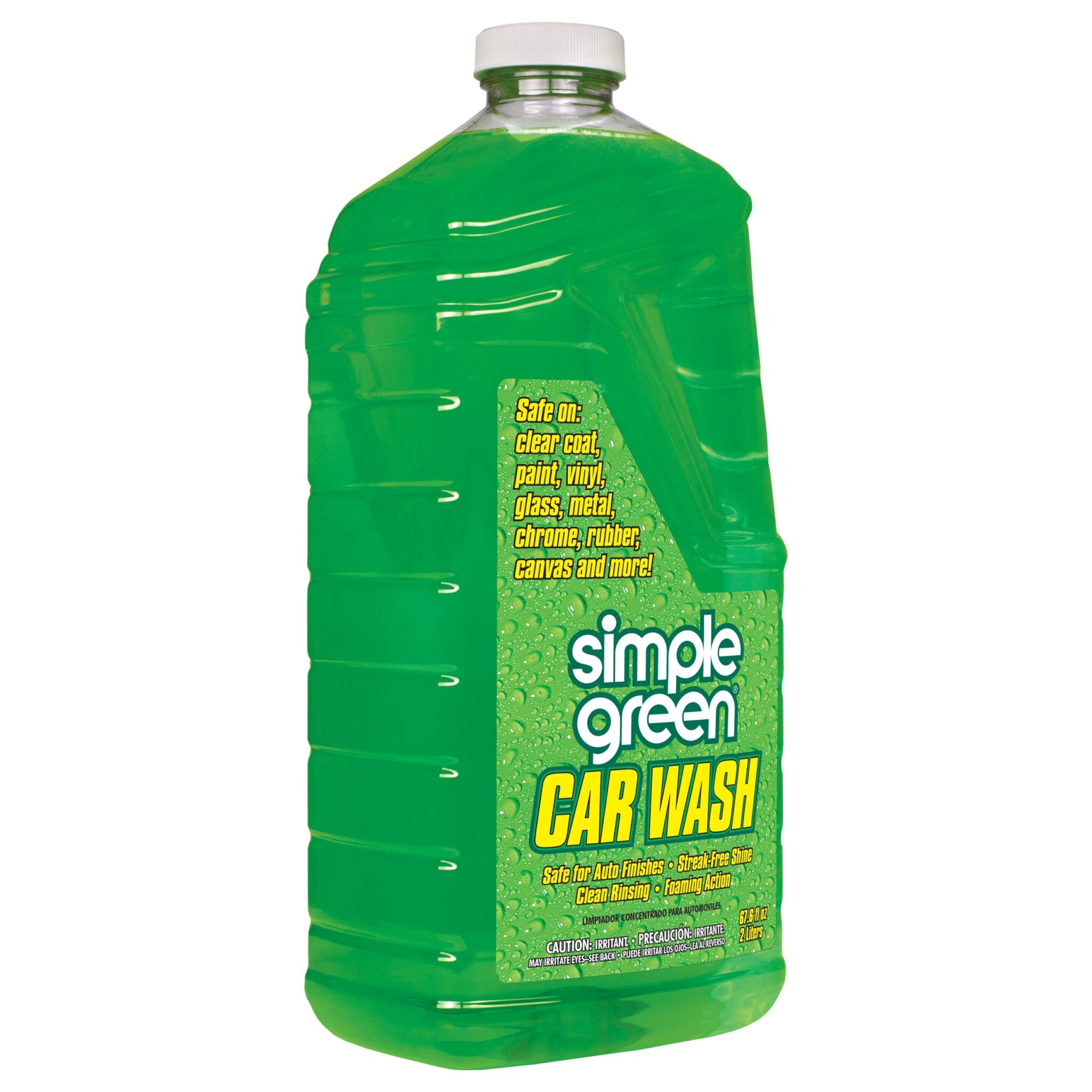 Simple Green® Car Wash. 2 L. Simple Green