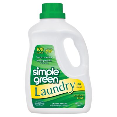 Simple Green® Laundry. 100oz.