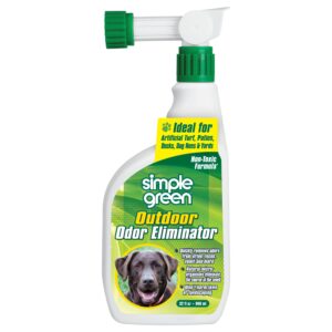 Eliminador de olores Simple Green