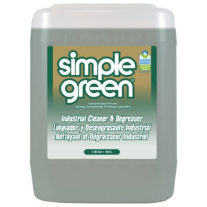 Simple Green® - Limpiador y Desengrasante Industrial - 5 Gal.