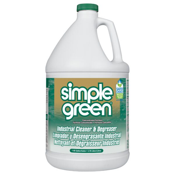 Galon de 3.78 litros de Limpiador y desengrasante Multiproposito Biodegradable Simple Green®