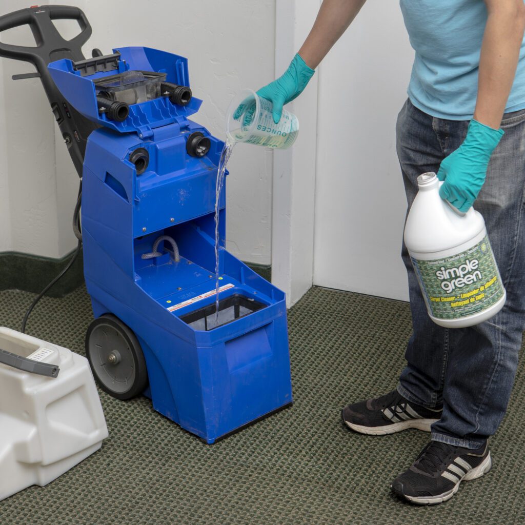 Simple Green® Carpet Cleaner. 1 Gal Simple Green