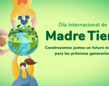 Día internacional de la Madre Tierra en Simple Green